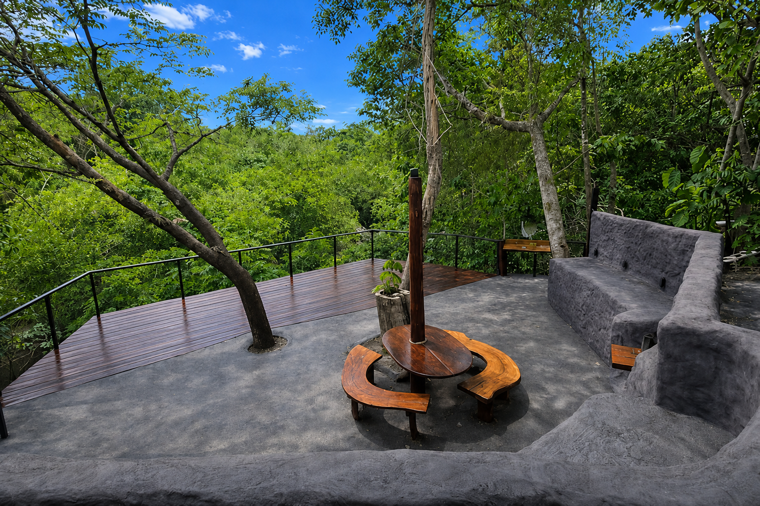 Deck