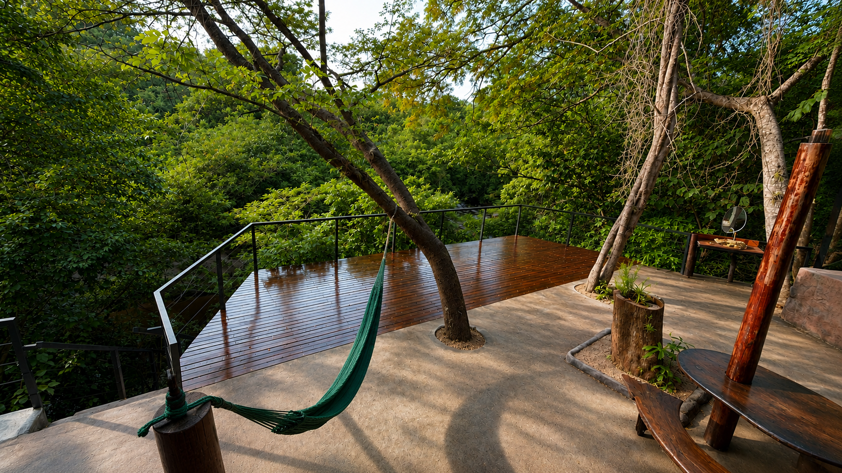 Deck
